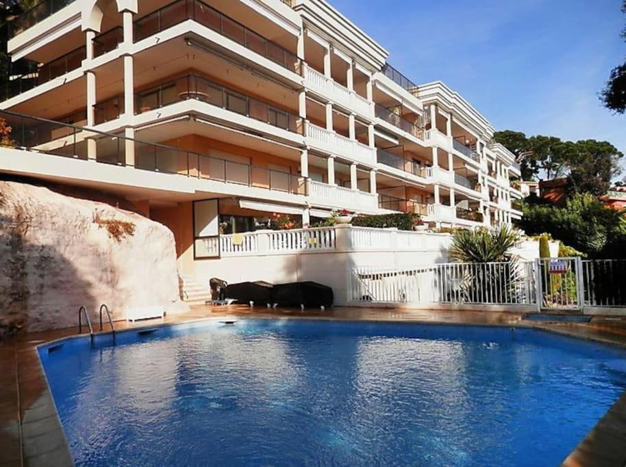 Appartamento De Luxe Sun Paradis, Terrasse, Vue Piscine *