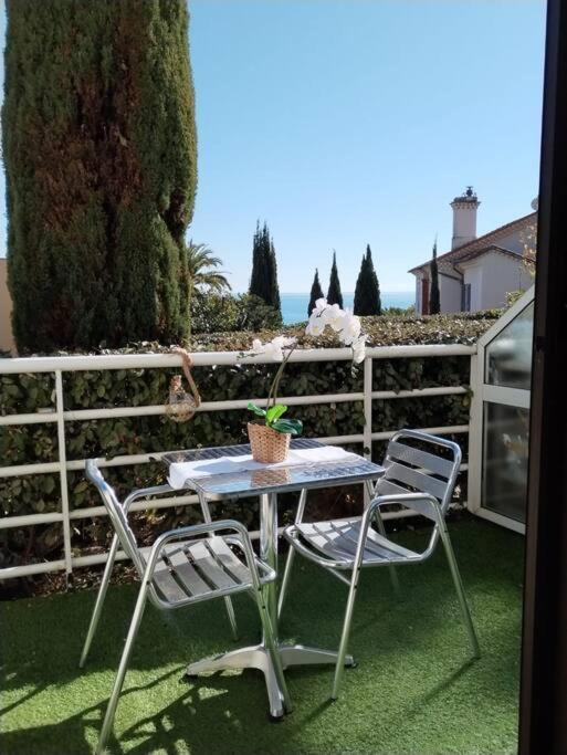Appartamento De Luxe Sun Paradis, Terrasse, Vue Piscine