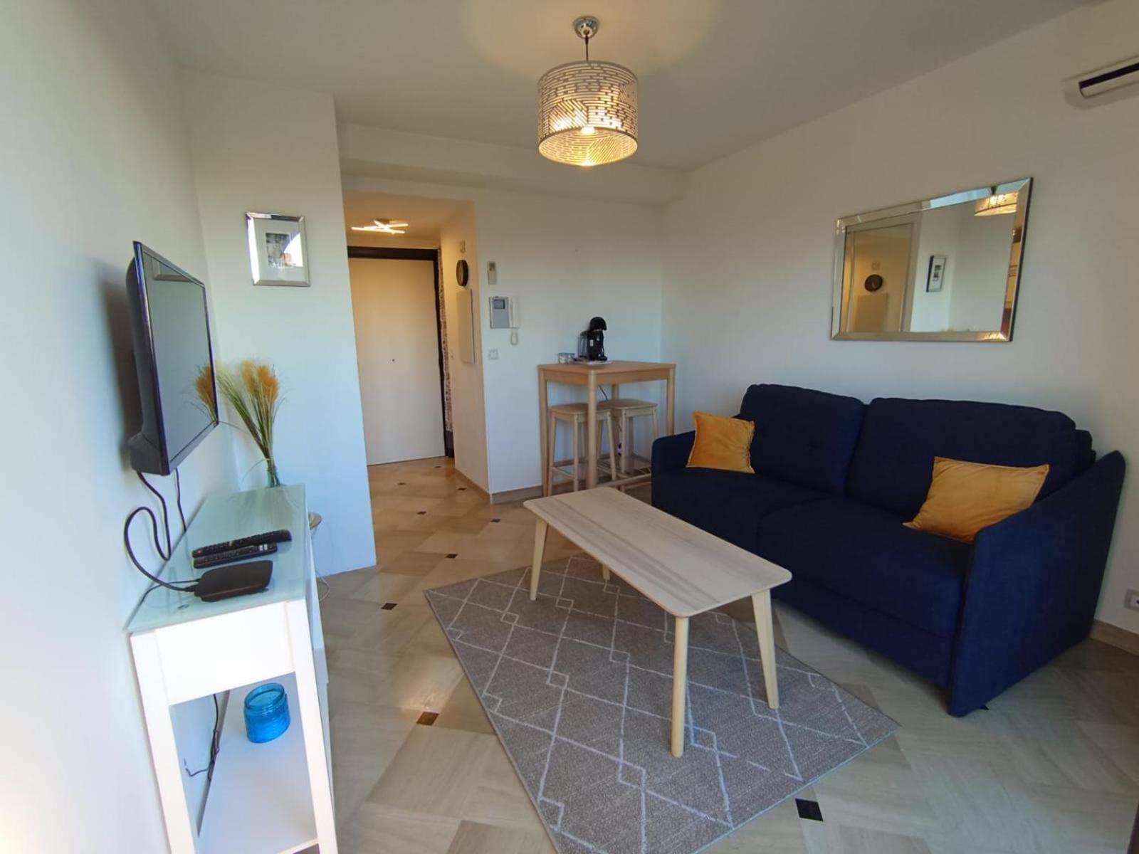 Appartamento De Luxe Sun Paradis, Terrasse, Vue Piscine *